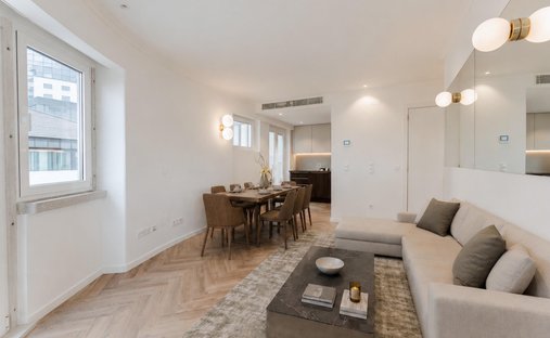 Appartamento a Campo de Ourique, Lisbona, Portogallo 1