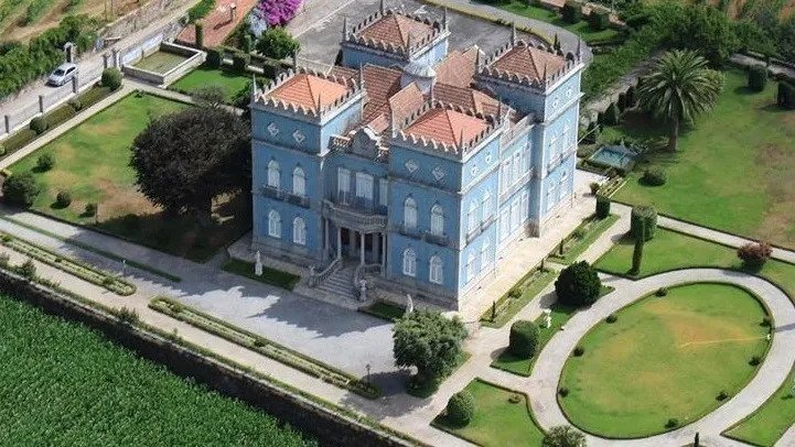 Villa in Saint Emilion, Braga, Portugal 5 - 18196285