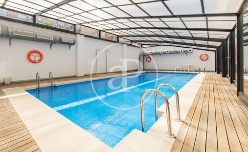 Apartamento en Chamberí, Madrid, España 1