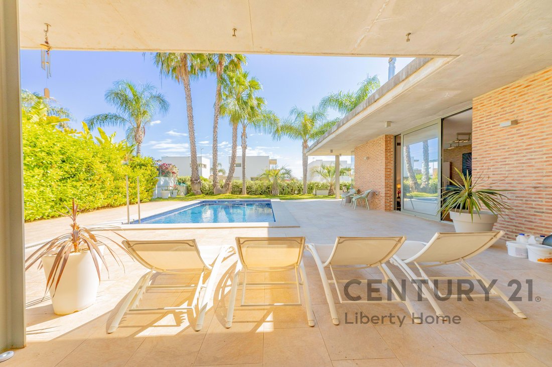 Villa in Betera, Valencian Community, Spain 5 - 18197079