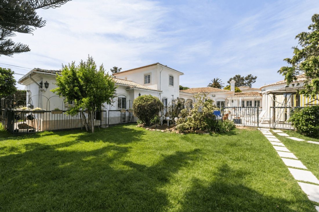Villa in Cascais e Estoril, Lisbon, Portugal 2 - 18199216