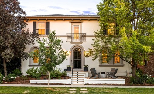 House in Denver, Colorado, United States 1