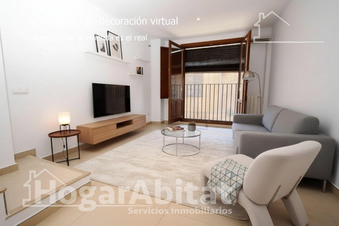 Appartamento a Ciutat Vella, Valencia, Spagna 2 - 18198880