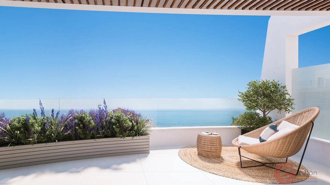 Apartment in Benalmadena, Andalusia, Spain 3 - 17039751