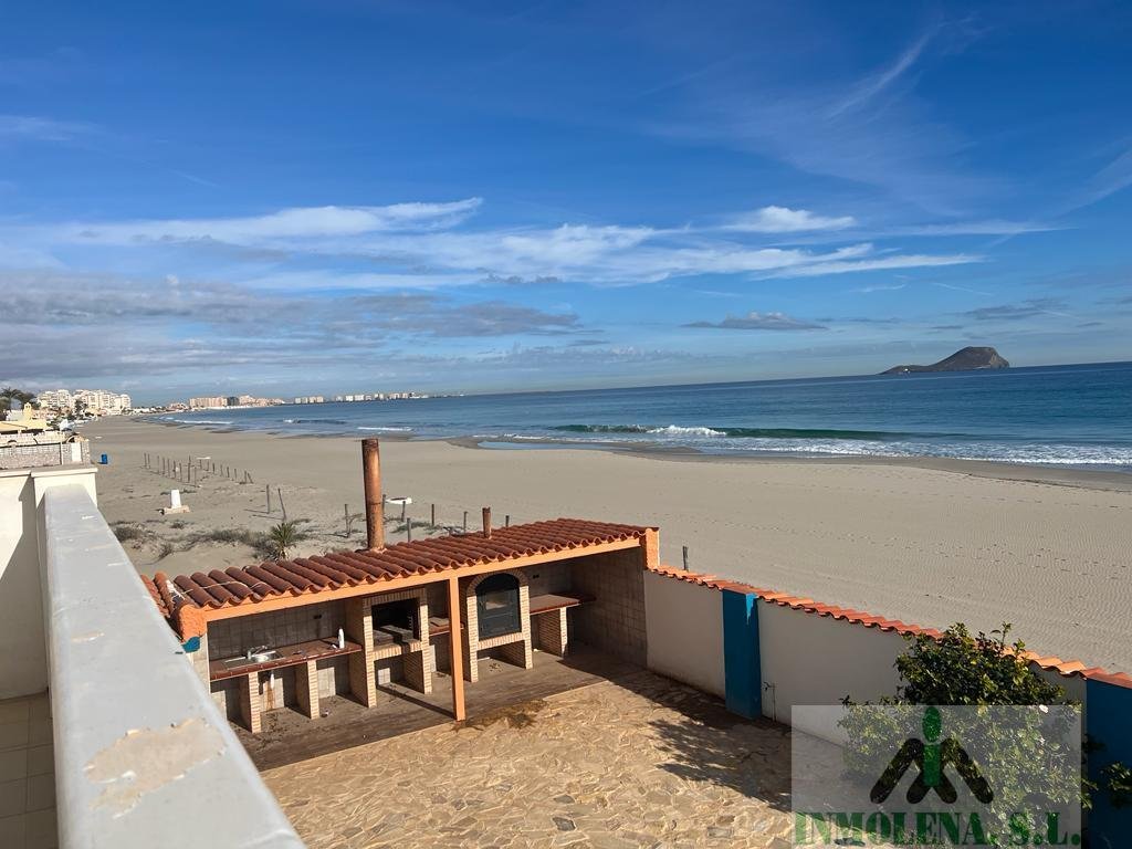 Chalet in La Manga del Mar Menor, San Javier, Región de Murcia 1 - 14613149