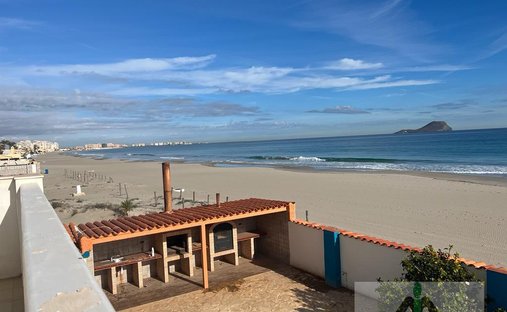 Chalet in La Manga del Mar Menor, San Javier, Región de Murcia 1