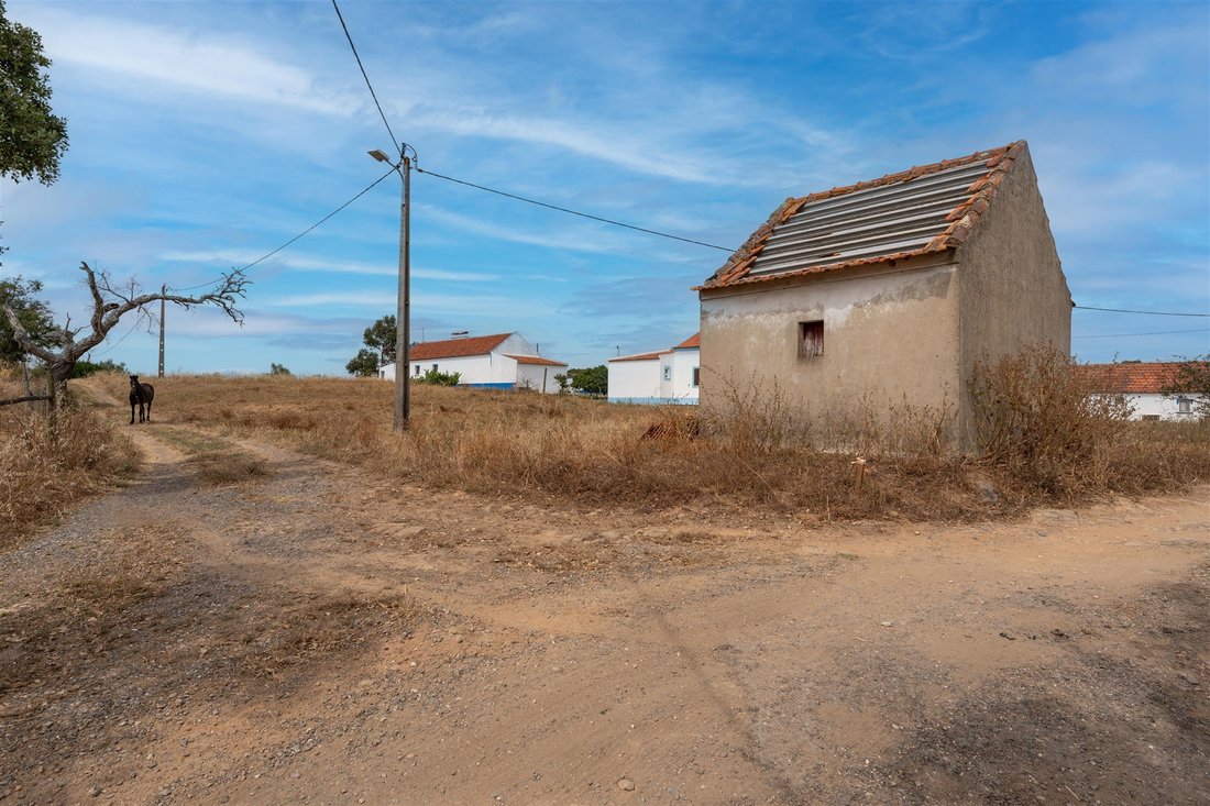Land in Grandola e Santa Margarida da Serra, Setubal, Portugal 4 - 18197263