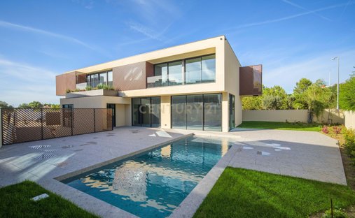 Villa in Cascais e Estoril, Lisbon, Portugal 1