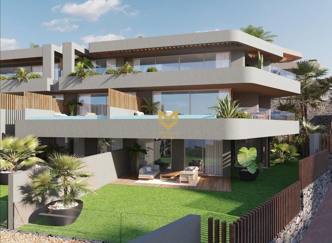 Apartment in Tenerife, Canary Islands, Spain 1 - 18196468