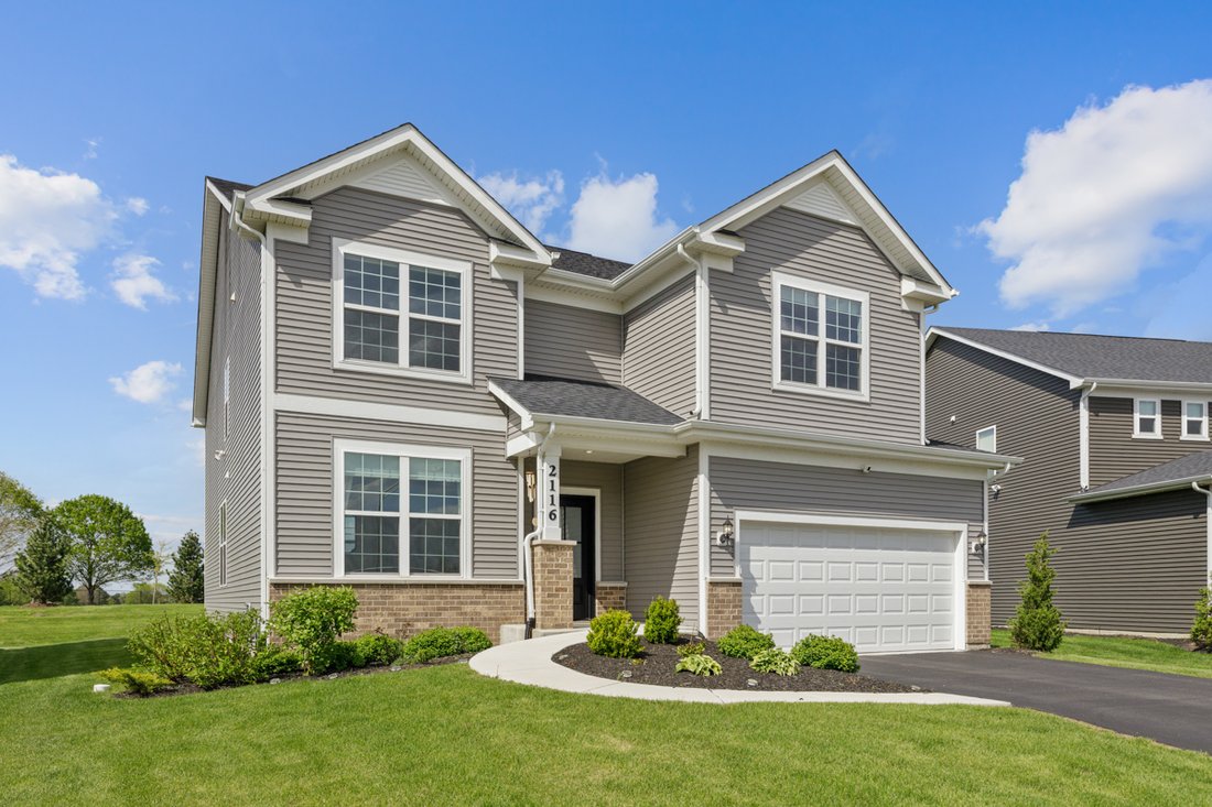 House in Bolingbrook, Illinois, United States 2 - 18196479