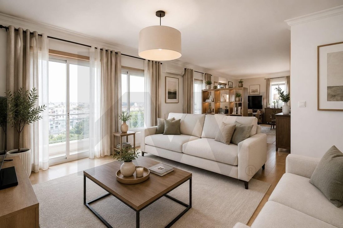 Apartamento en Carcavelos y Parede, Distrito de Lisboa, Portugal 1 - 18196185