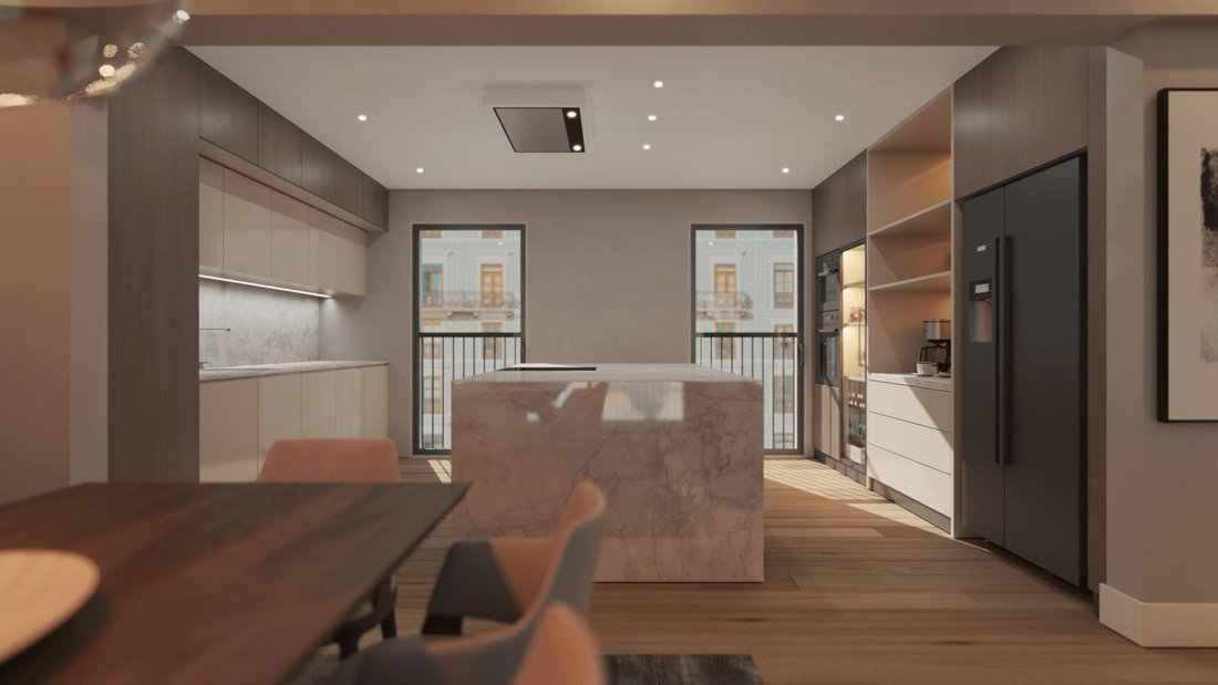 Apartment in Misericordia, Lisbon, Portugal 5 - 18198420