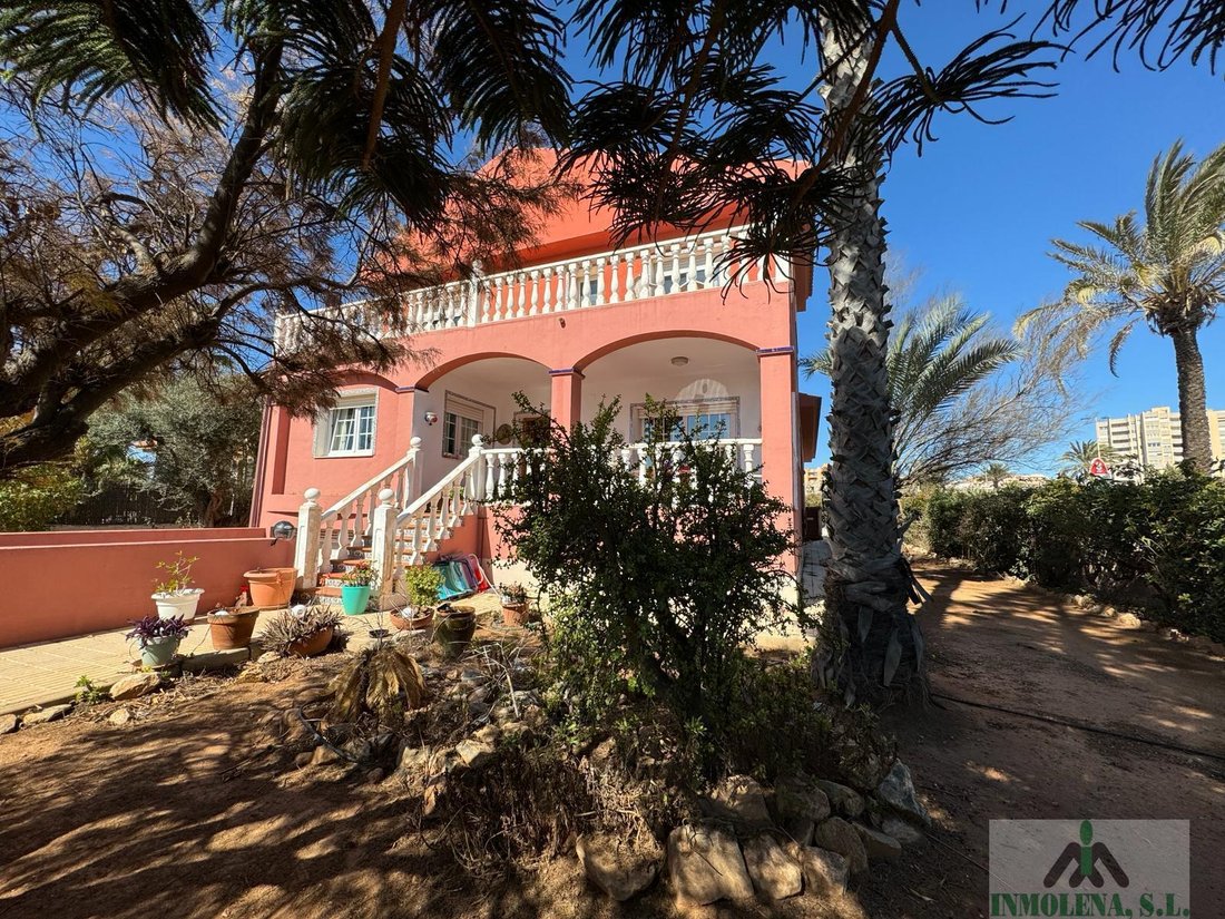 Chalet in Rincon de San Gines, Cartagena, Spain 2 - 14613140