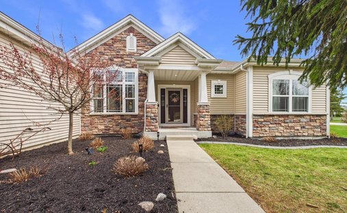 House in Waukesha, Wisconsin, United States 1
