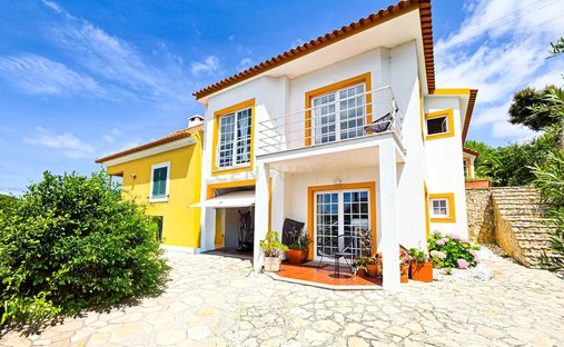 Villa in Sesimbra (Castelo), Setúbal Municipality, Portugal 1