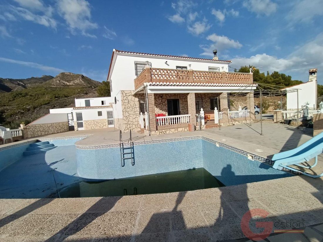Finca in Molvizar, Andalusia, Spain 2 - 16933481
