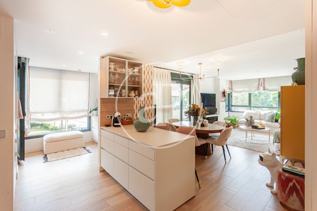 Penthouse in Pozuelo de Alarcón, Autonome Gemeinschaft Madrid, Spanien 1 - 18197231