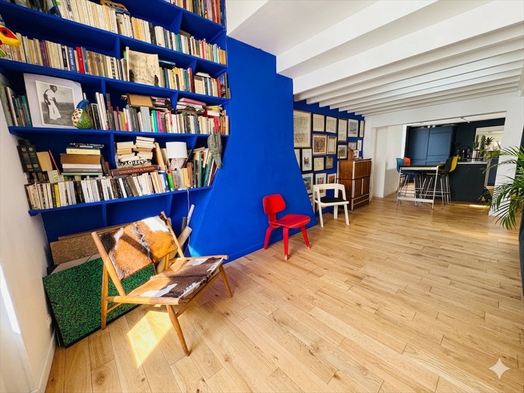 Apartment in Palais Royal, Paris 1er Arrondissement, Paris 3 - 18196873