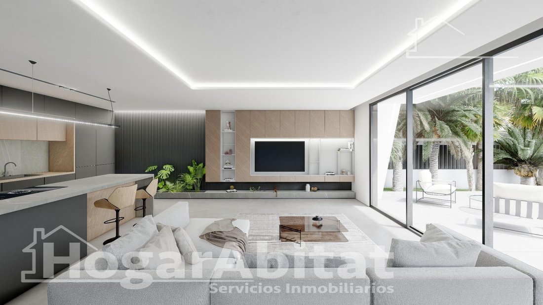Villa in Cullera, Land Valencia, Spanien 4 - 18197639