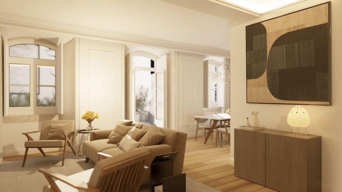 Apartment in Misericordia, Lisbon, Portugal 3 - 18198397