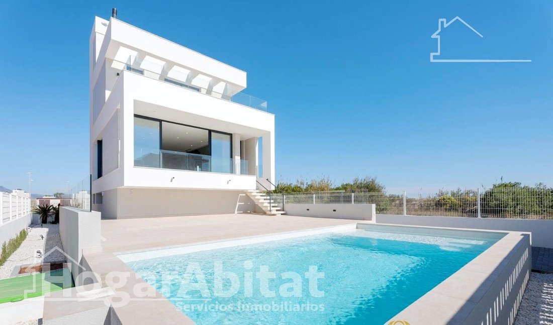 Villa in Oliva, Valencian Community, Spain 4 - 18197417
