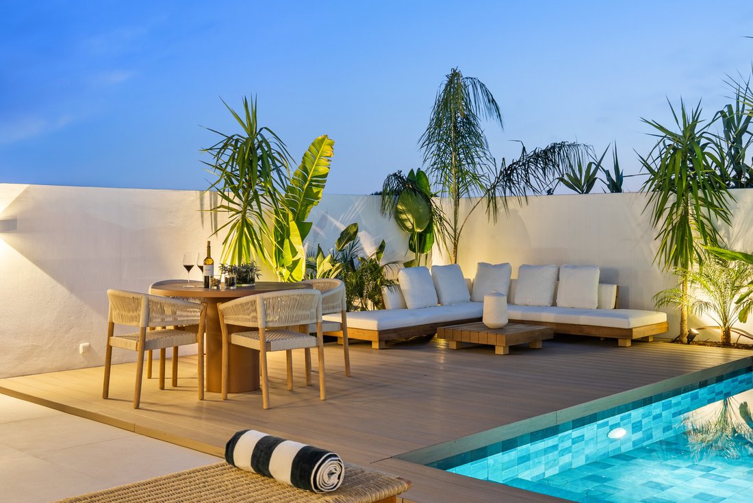 Villa in Marbella, Andalusia, Spain 5 - 18196335