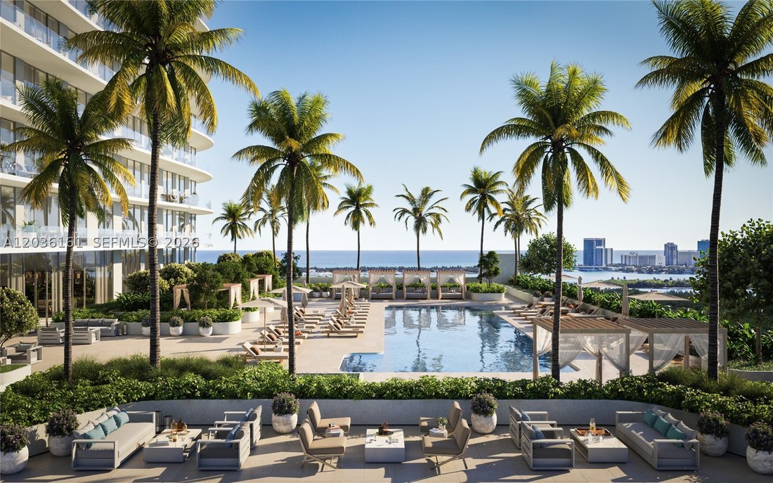 Condo in North Miami Beach, Florida, United States 3 - 18196690