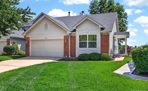 Townhouse in O'Fallon, Missouri, United States 1