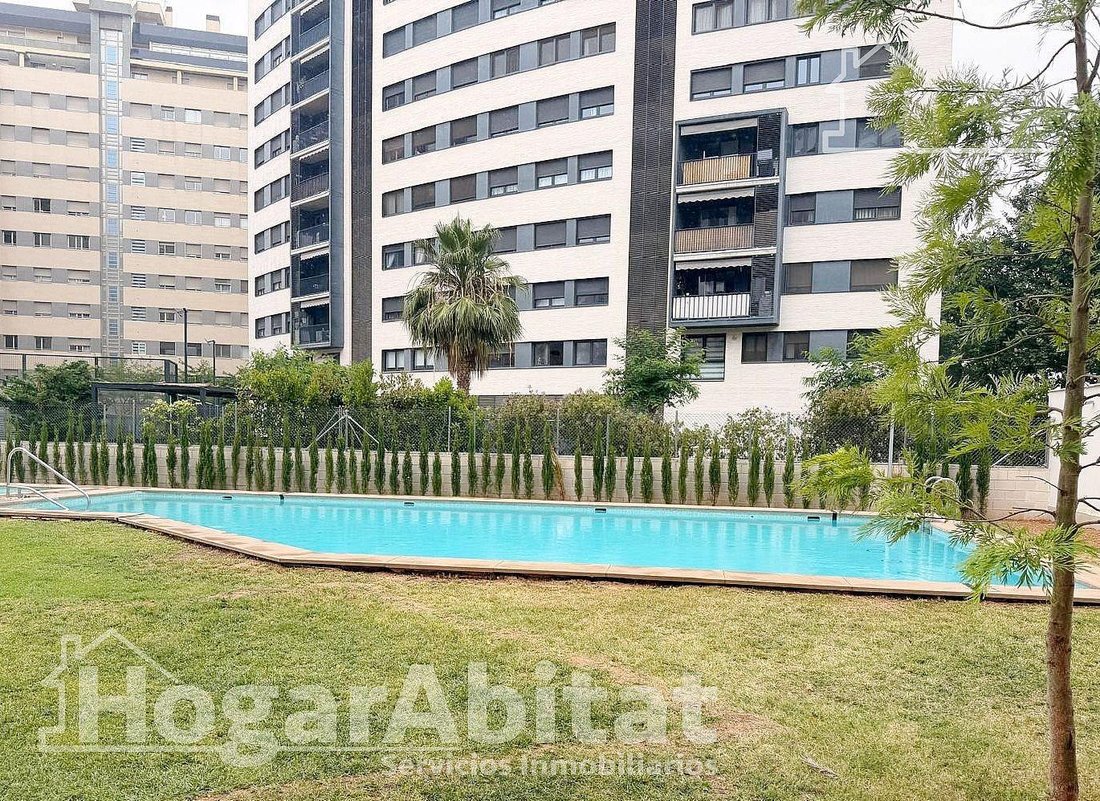Apartment in Quatre Carreres, Valencia, Spain 2 - 18204187