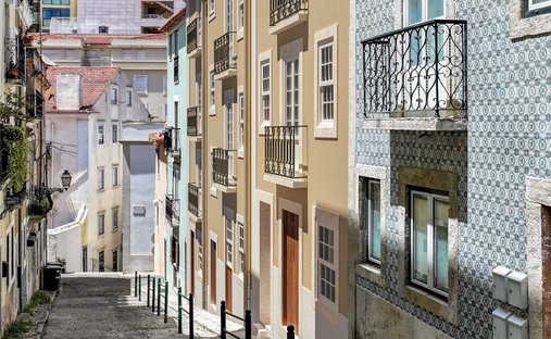 Apartment in Arroios, Lisbon, Portugal 1