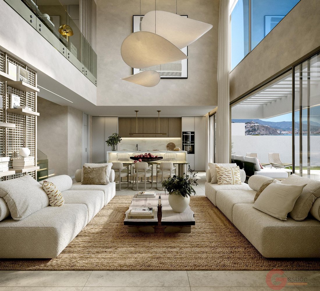 Chalet in La Herradura, Almunecar, Spain 4 - 17540323