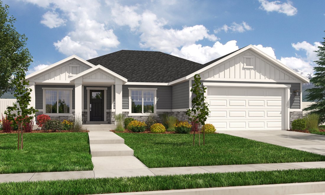 House in Lehi, Utah, United States 1 - 18195960