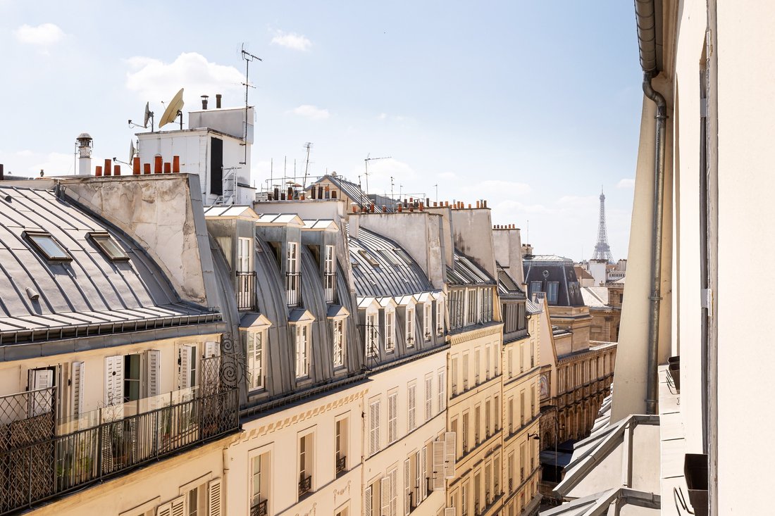 Apartment in Saint Germain des Prés, Paris 6e Arrondissement, Paris 5 - 18197222