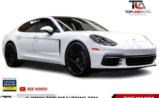2020 Porsche Panamera 10 Years Edition in Dallas, TX, United States 1