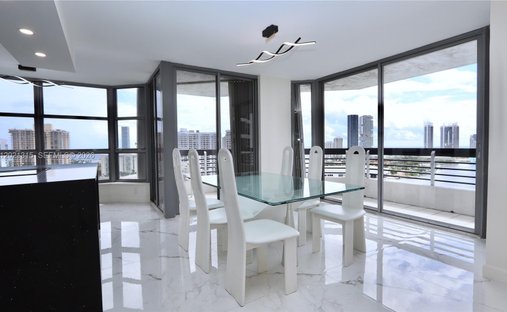 Appartamento a Aventura, Florida, Stati Uniti 1