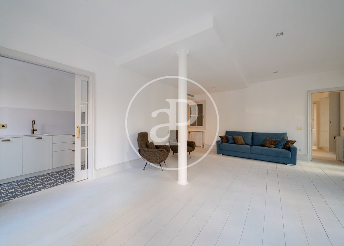Apartment in Chamberi, Madrid, Spain 4 - 18197281