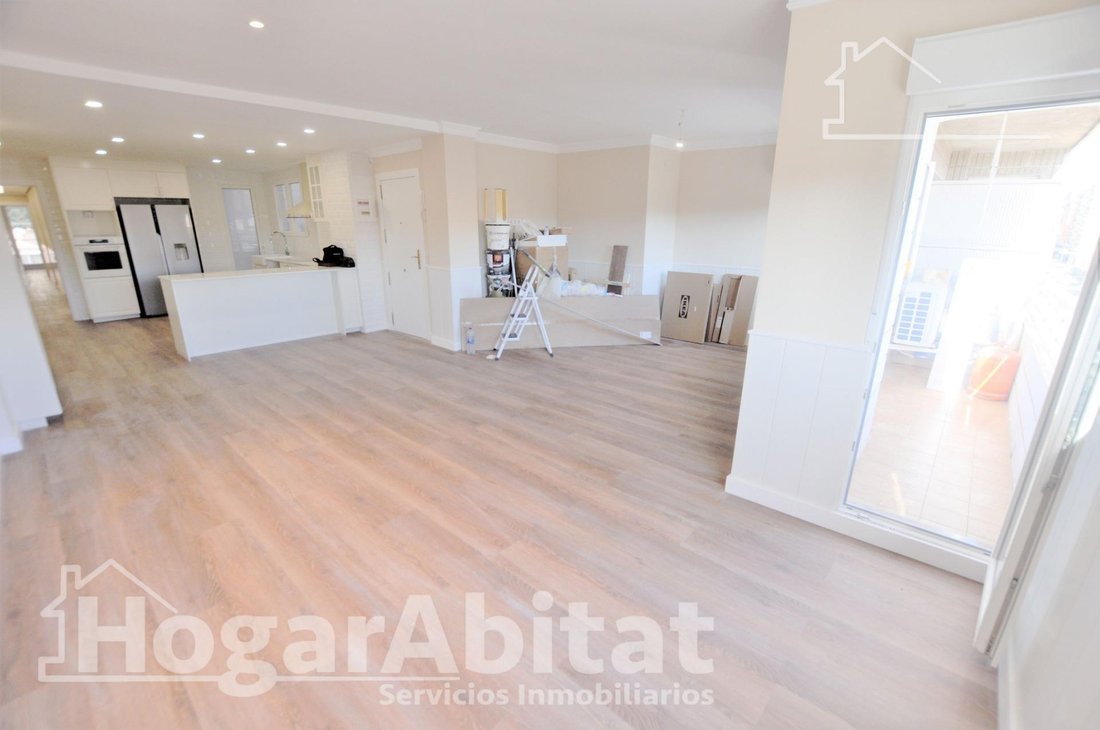 Apartment in Jesus, Valencia, Spain 2 - 18197179