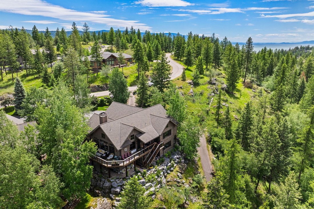 House in Bigfork, Montana, United States 4 - 18197268