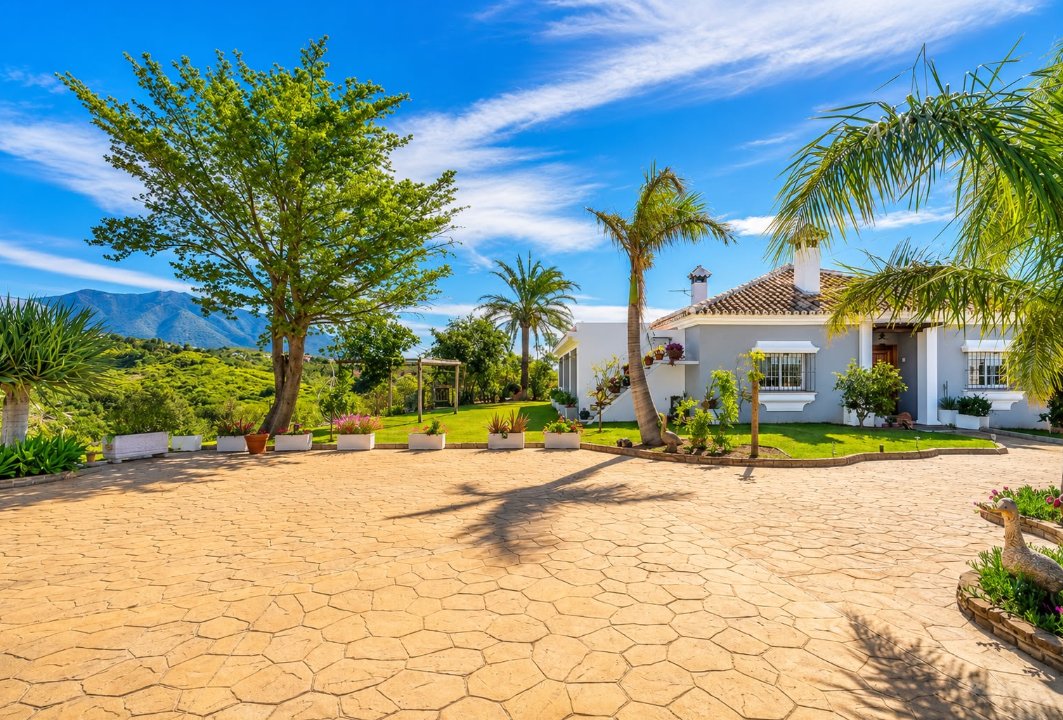 Villa in Mijas, Andalusia, Spain 1 - 18196656