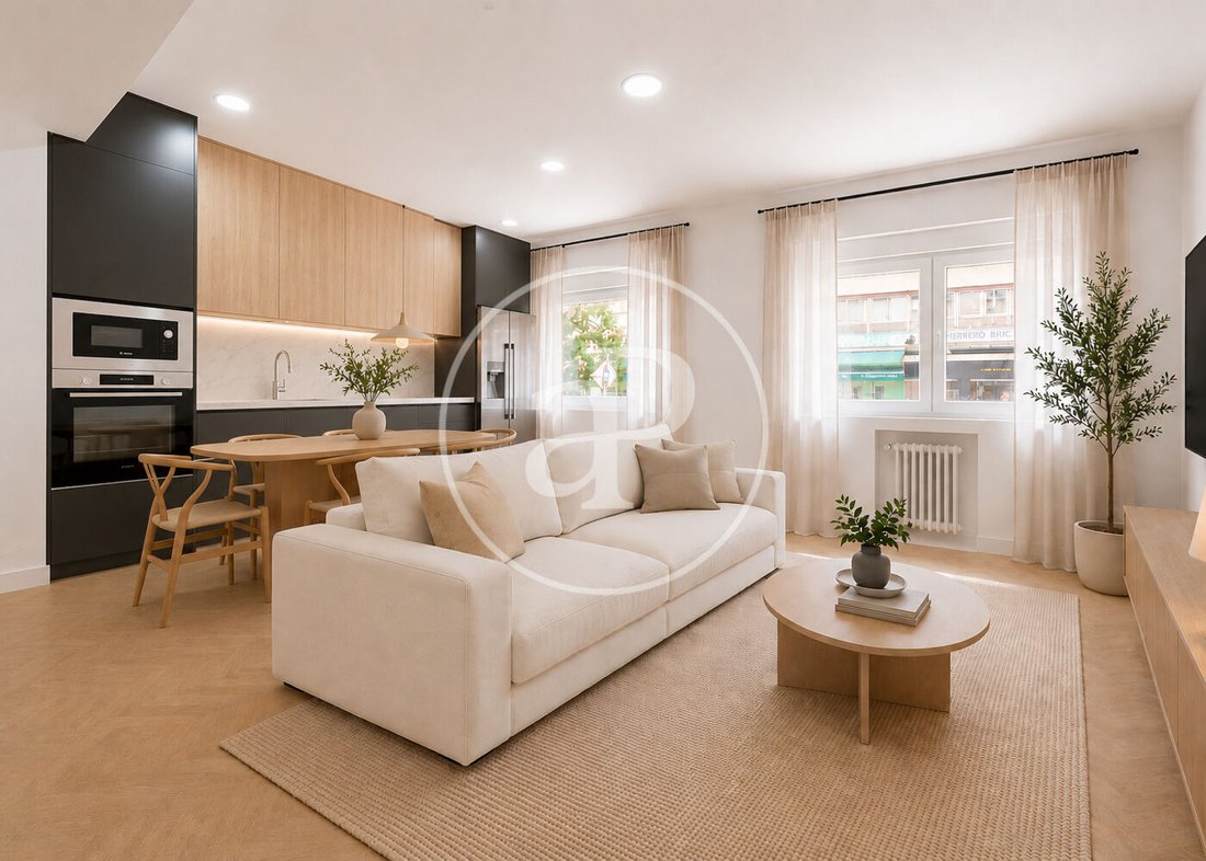 Apartment in Chamartín, Madrid, Spain 3 - 18197195