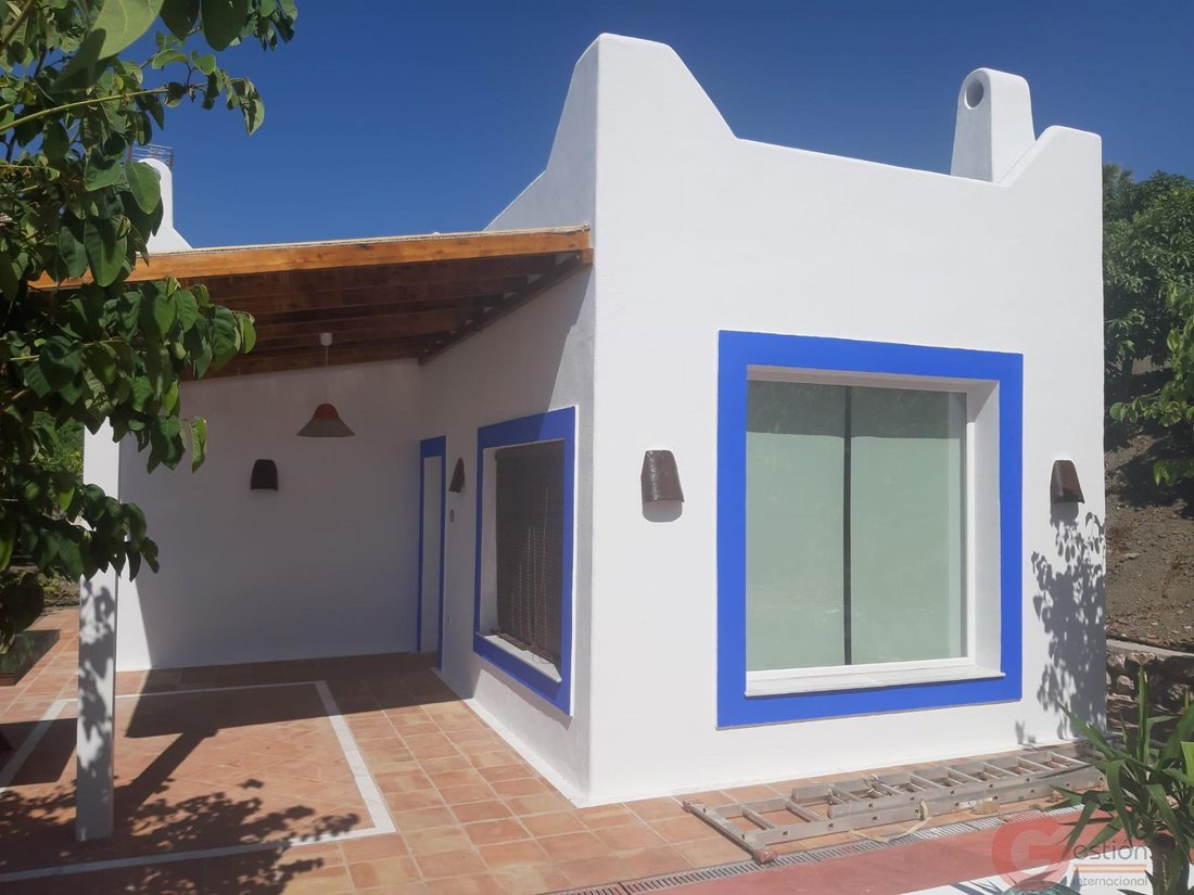 Finca in Salobrena, Andalusia, Spain 4 - 16933999