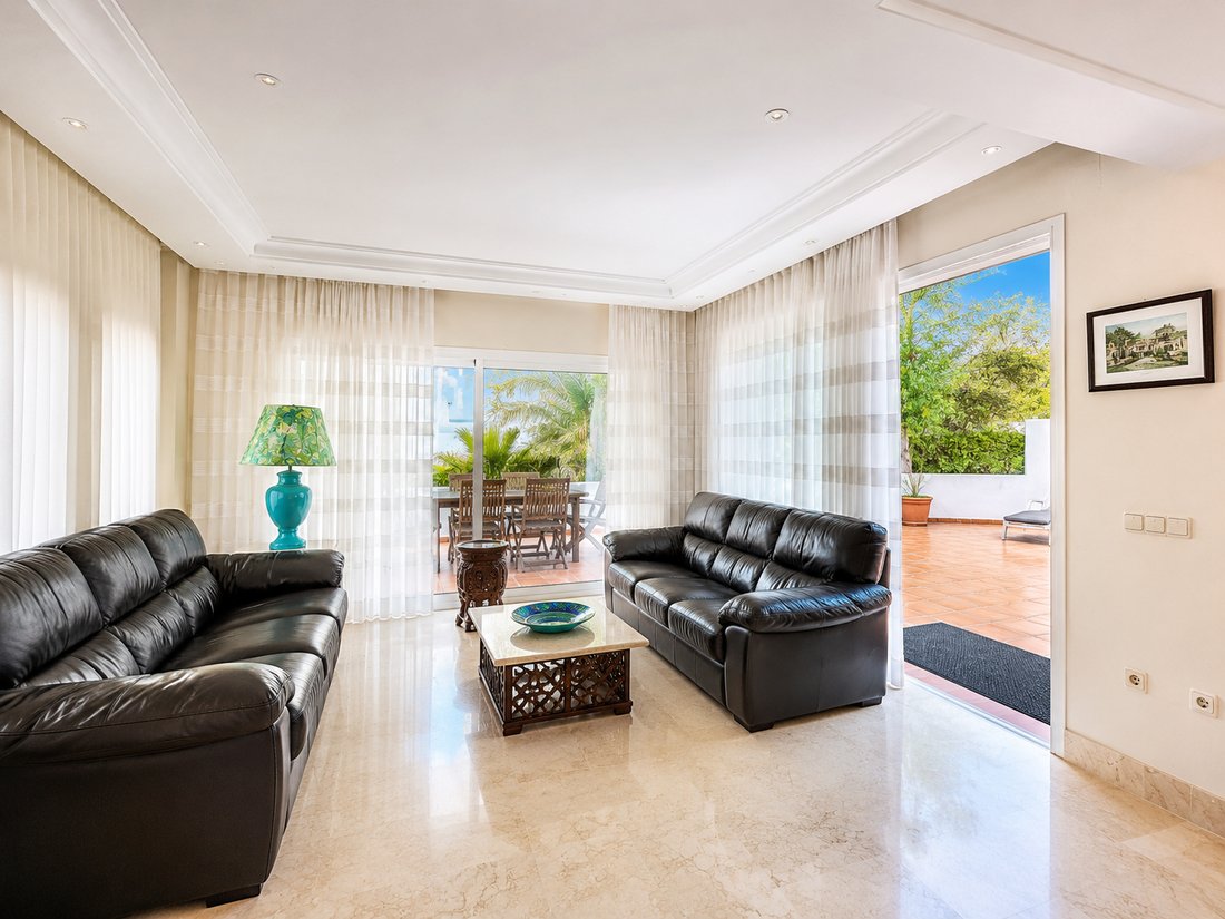 Penthouse in Puerto Banus, Marbella, Spain 4 - 18197464