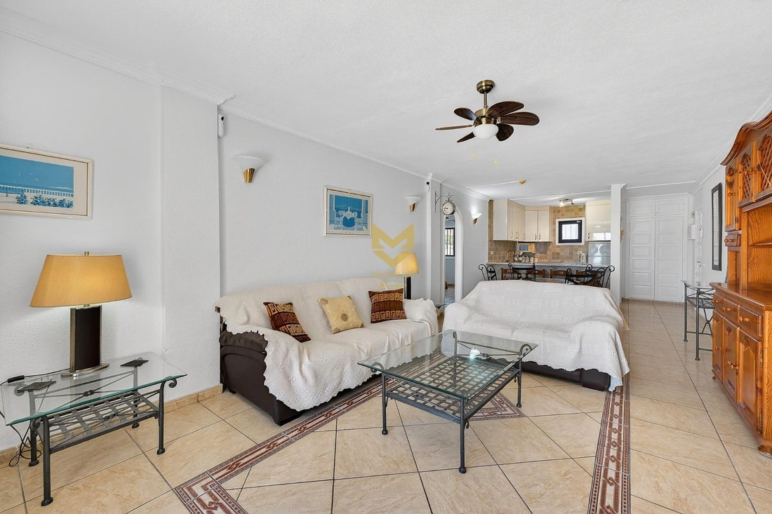 Apartment in Los Cristianos, Canary Islands, Spain 5 - 18196949