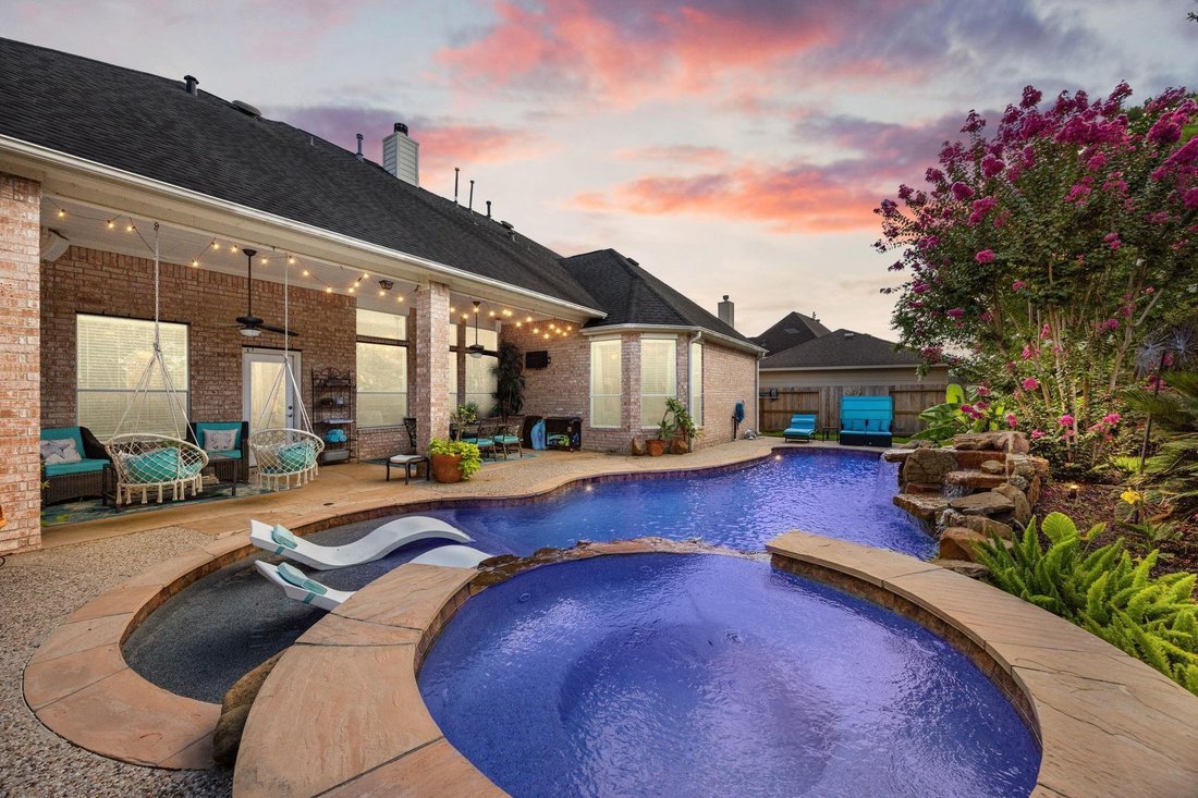 House in Katy, Texas, United States 1 - 18196496