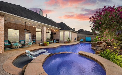 Casa en Katy, Texas, Estados Unidos 1