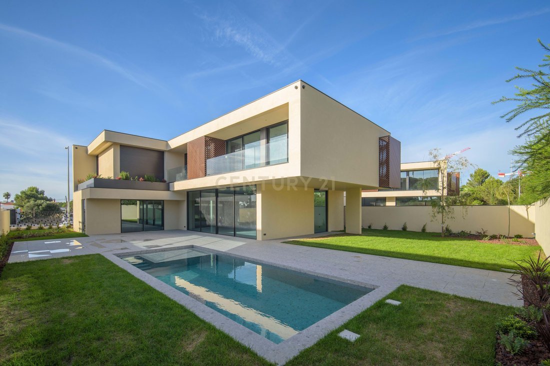 Villa in Cascais e Estoril, Lisbon, Portugal 4 - 16230009
