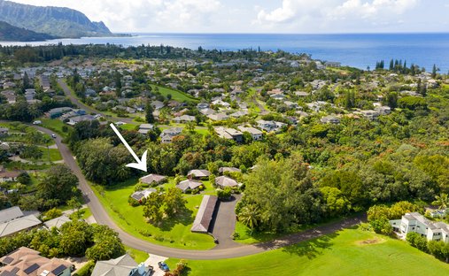 House in Princeville, Hawaii, United States 1