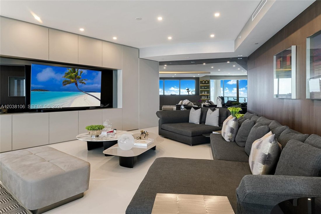 Condo in Sunny Isles Beach, Florida, United States 3 - 18197288