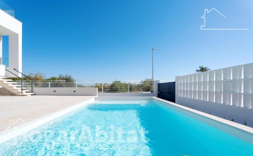Villa à Oliva, Valence, Espagne 1