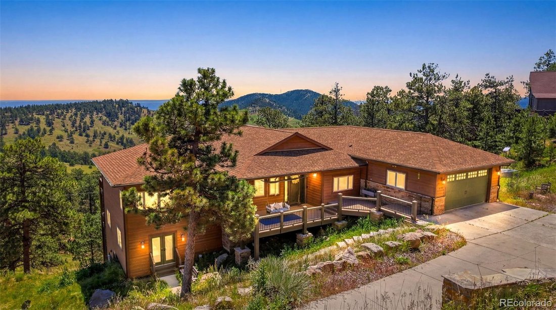 Haus in Golden, Colorado, Vereinigte Staaten 5 - 18195978